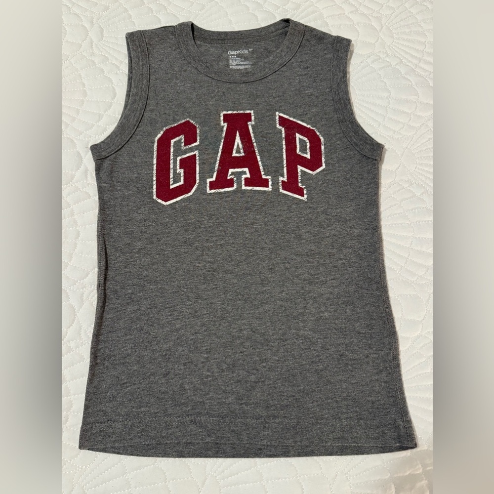 Gap Tank Top- Boys Size S